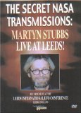 Secret NASA Transmissions: Martyn Stubbs Live At Leeds University (VHS)